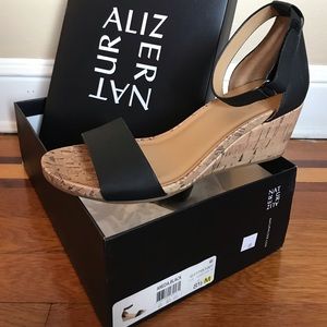 Naturalizer Areda Blk 8.5.